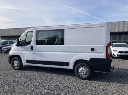 Peugeot - Boxer