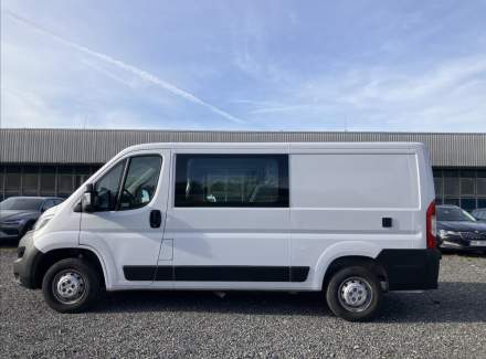 Peugeot - Boxer