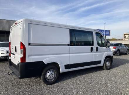 Peugeot - Boxer