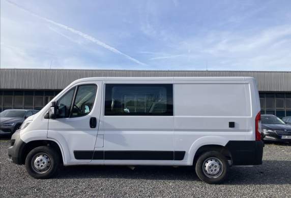Peugeot - Boxer