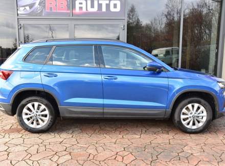 Škoda - Karoq