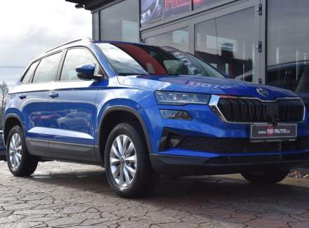 Škoda - Karoq
