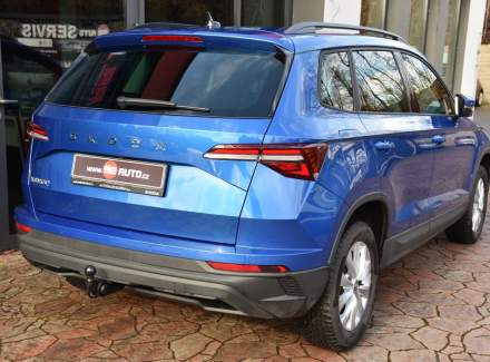 Škoda - Karoq