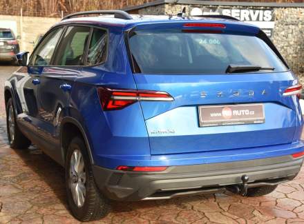 Škoda - Karoq