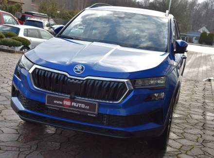Škoda - Karoq