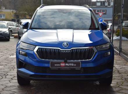 Škoda - Karoq