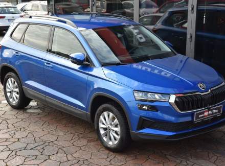 Škoda - Karoq