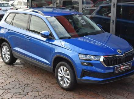 Škoda - Karoq