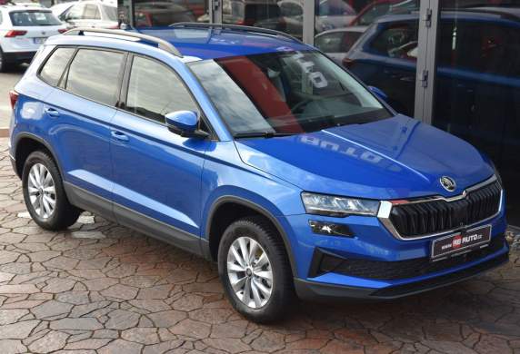 Škoda - Karoq