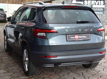 Škoda - Karoq