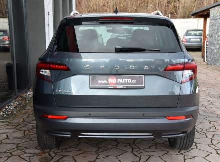 Škoda - Karoq