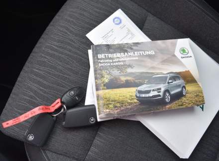 Škoda - Karoq