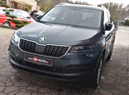Škoda - Karoq