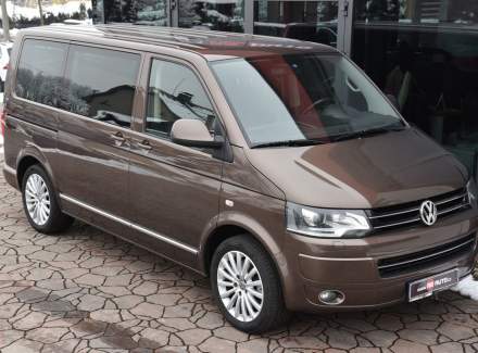 Volkswagen - Multivan