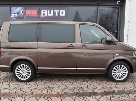 Volkswagen - Multivan