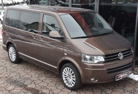 Volkswagen - Multivan