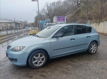 Mazda - 3