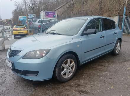 Mazda - 3