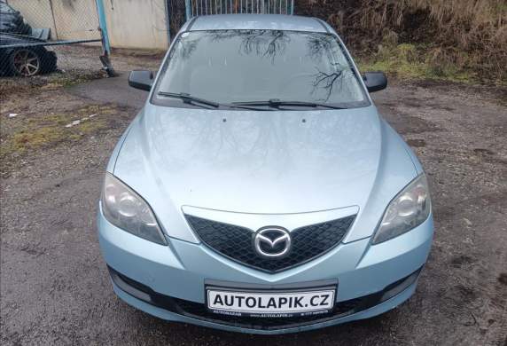 Mazda - 3