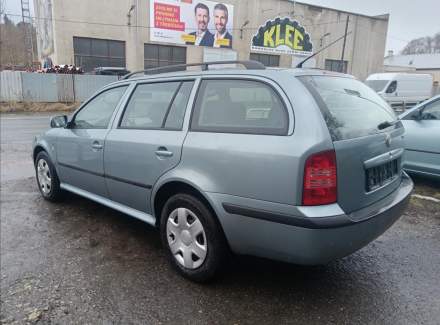 Škoda - Octavia