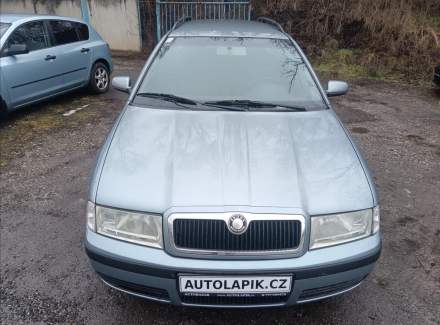 Škoda - Octavia