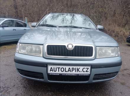 Škoda - Octavia