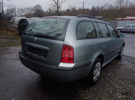 Škoda - Octavia