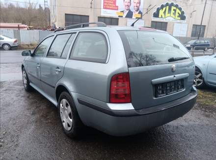 Škoda - Octavia