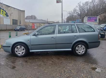 Škoda - Octavia