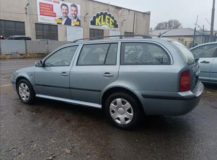 Škoda - Octavia