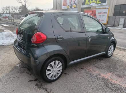 Toyota - Aygo