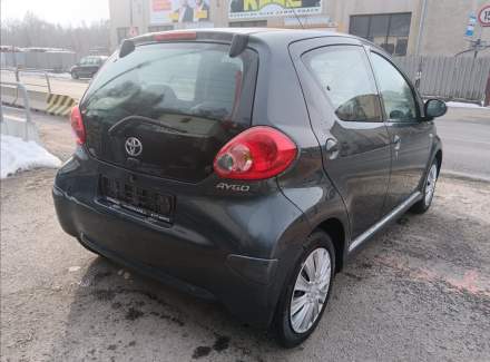 Toyota - Aygo