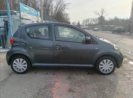 Toyota - Aygo