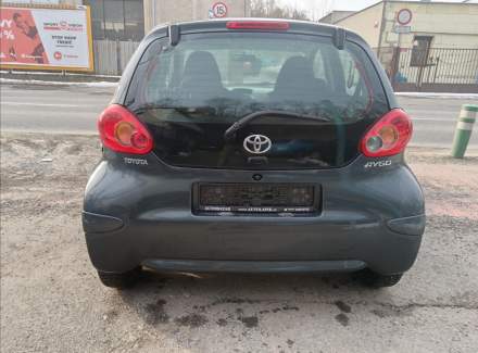 Toyota - Aygo
