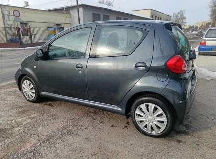 Toyota - Aygo