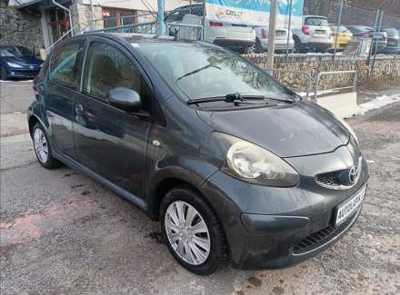 Toyota - Aygo