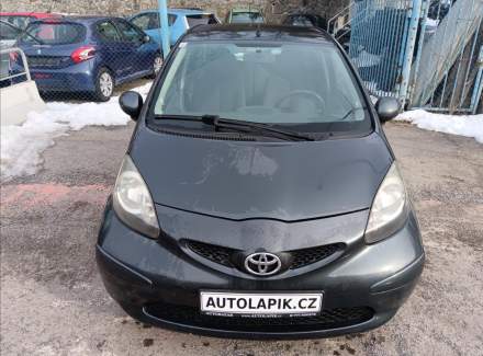Toyota - Aygo
