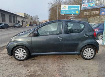 Toyota - Aygo