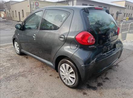 Toyota - Aygo