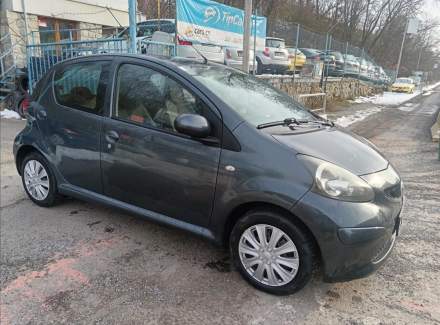 Toyota - Aygo
