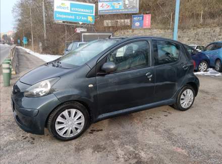 Toyota - Aygo