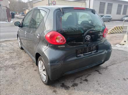 Toyota - Aygo
