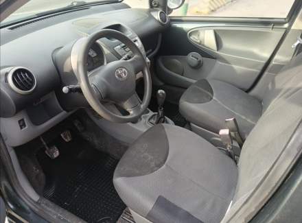Toyota - Aygo