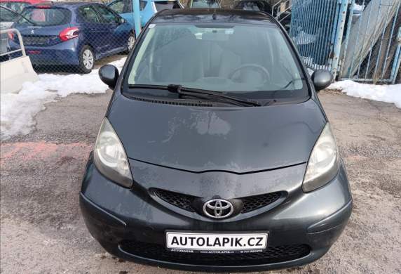Toyota - Aygo