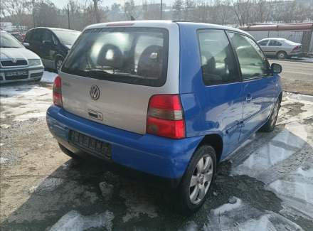 Volkswagen - Lupo