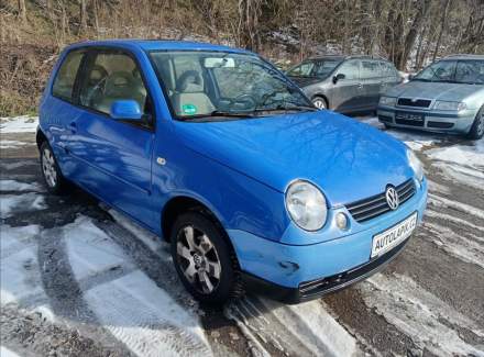 Volkswagen - Lupo