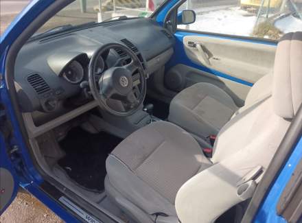 Volkswagen - Lupo