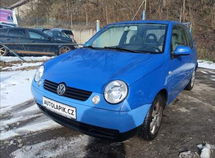 Volkswagen - Lupo