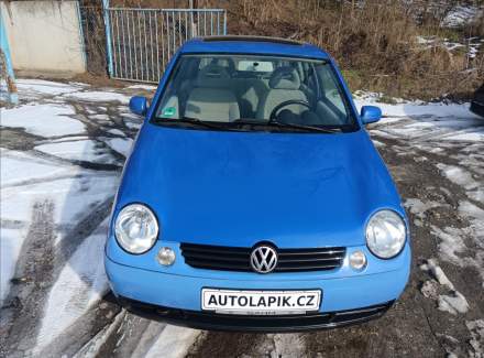 Volkswagen - Lupo