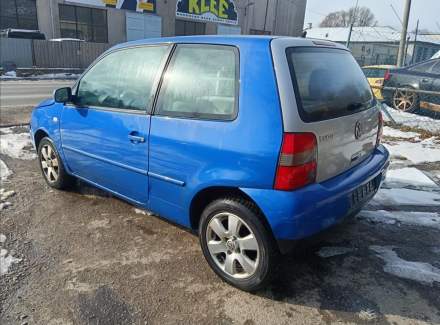 Volkswagen - Lupo